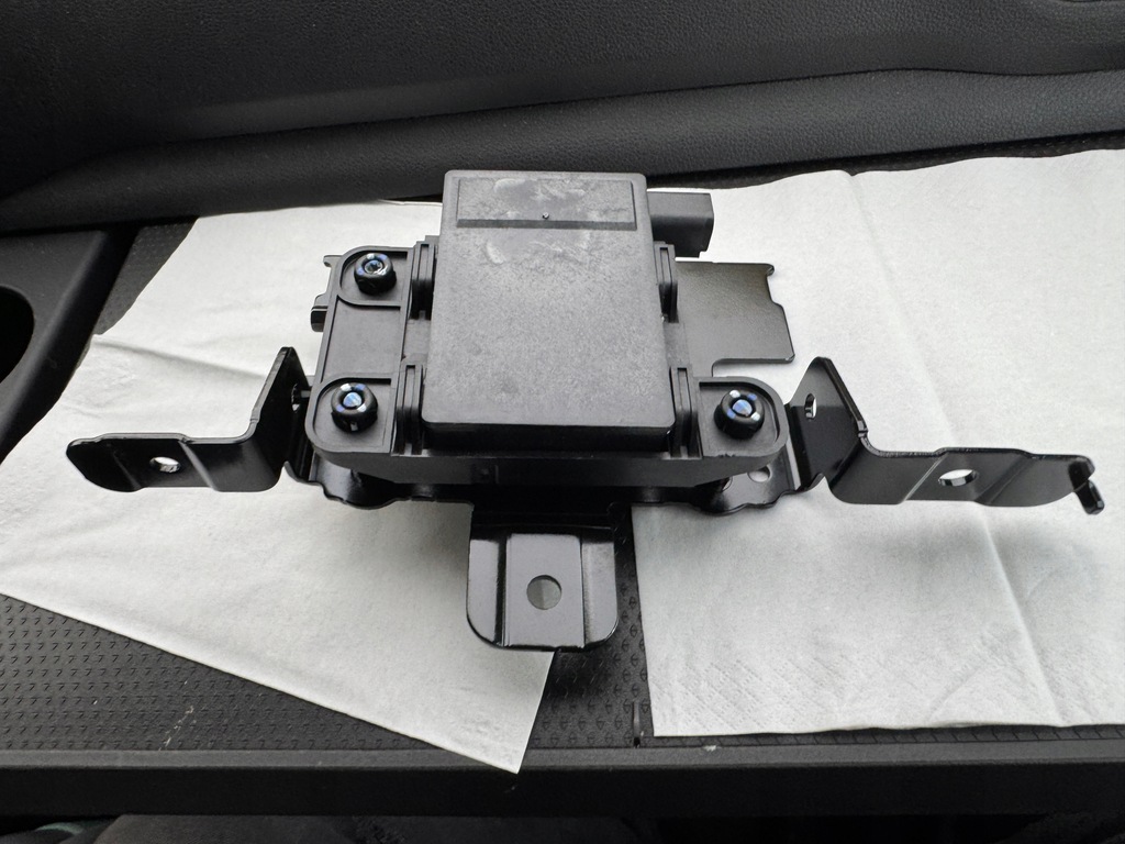 фото №13, Ford ranger 2023r радар датчик дистроник активированного круиз-контроль новый