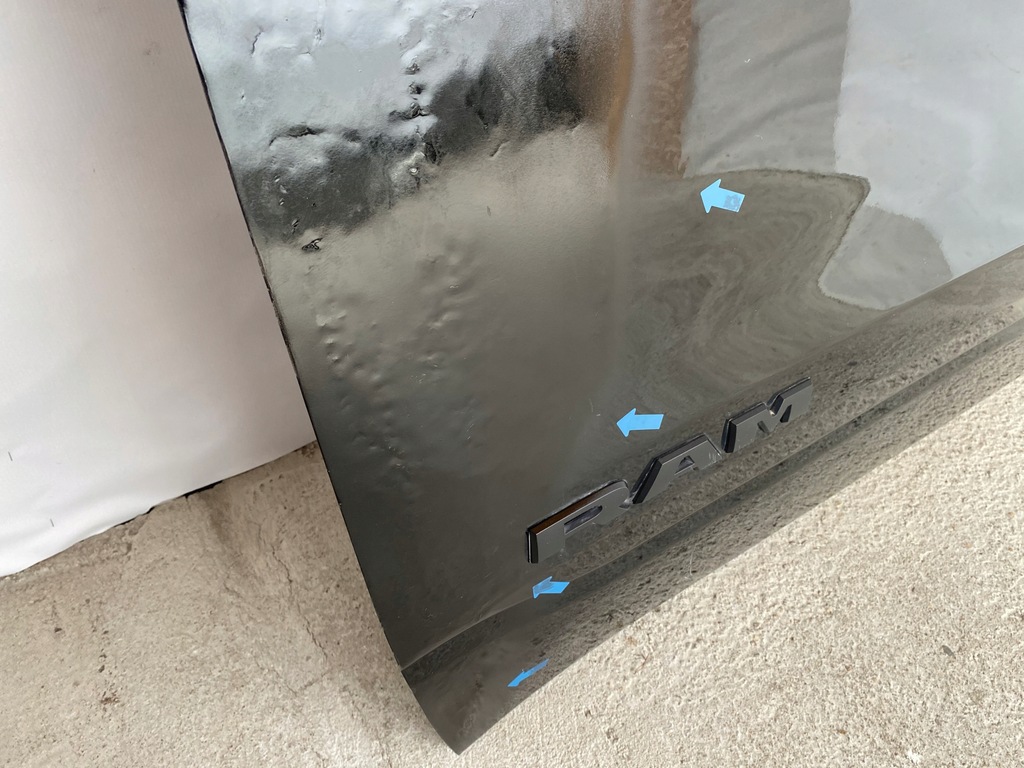 фото №7, Dodge ram 2019r- дверь передние левая