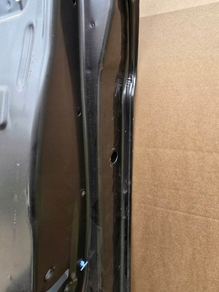 фото №5, Mitsubishi outlander iii 3 12- дверь перед передние правое