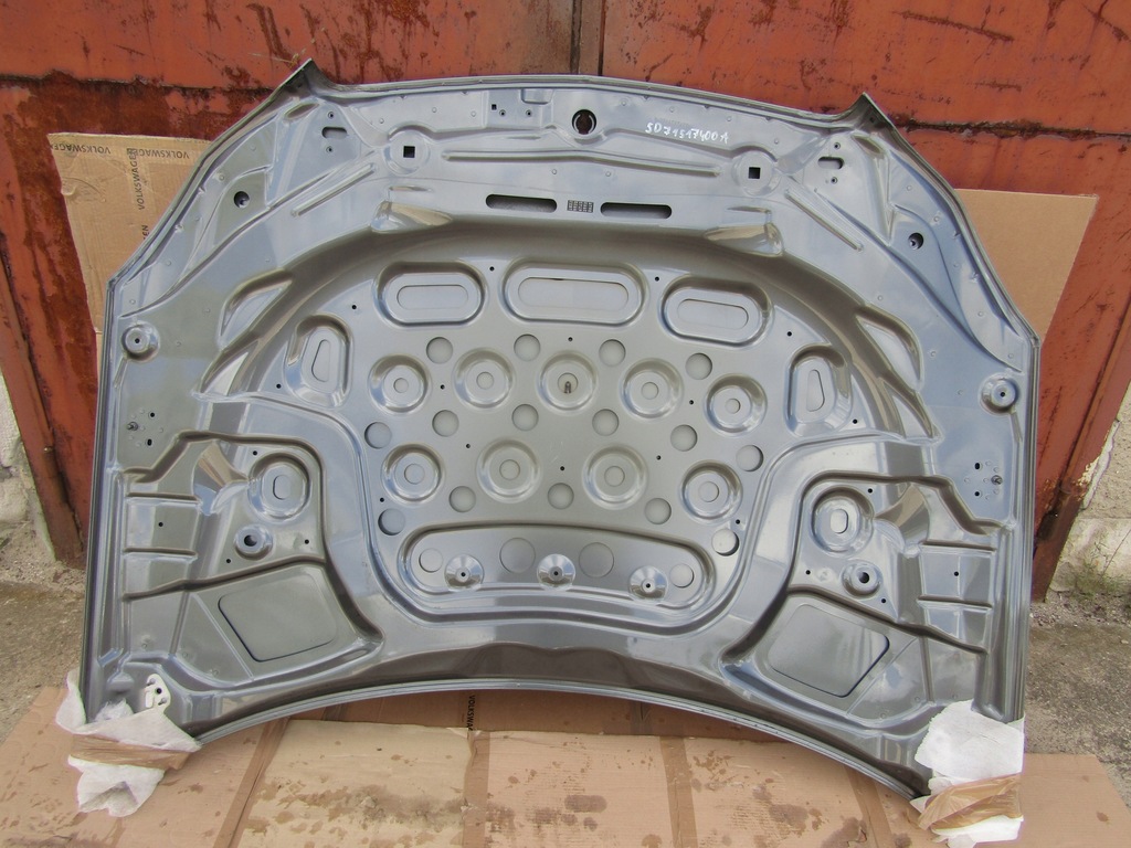 фото №5, Капот крышка двигателя mercedes e klasa w212 lift