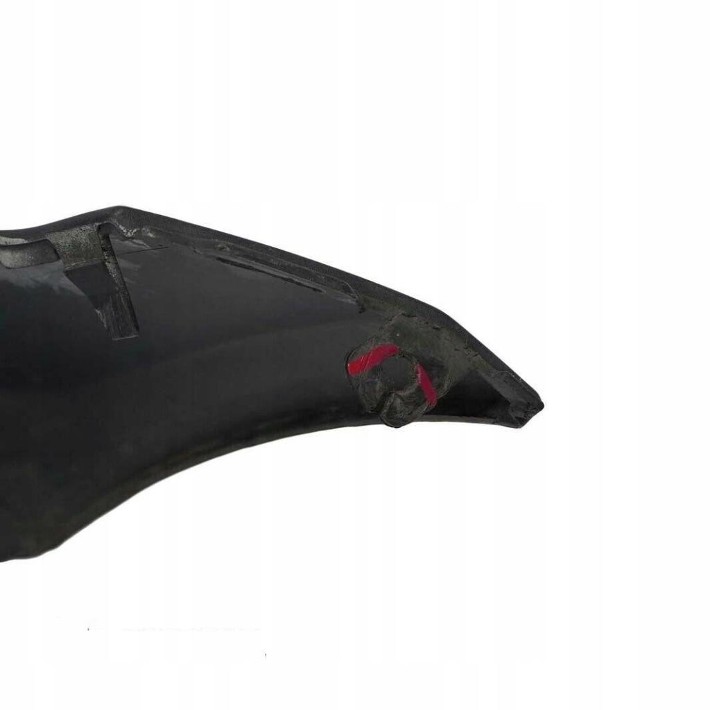 фото №11, Mini s jcw r55 r56 спойлер накладка бампера перед