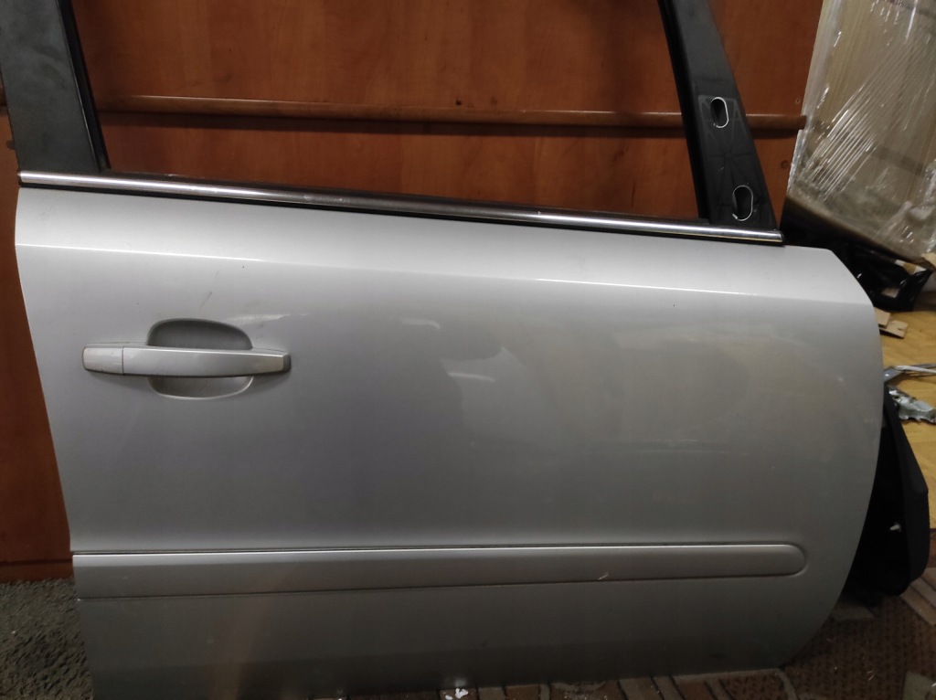 фото №11, Двері правий перед opel zafira b 2157
