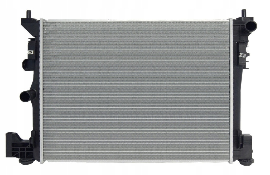 фото №1, Радіатор wody cadillac ct6 3.6 v6 2016 -