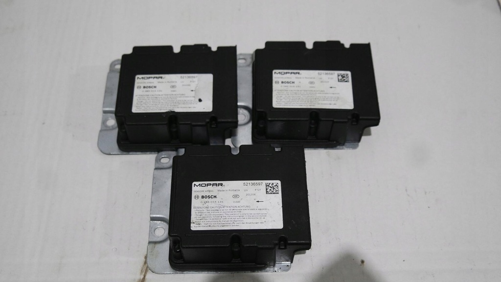 фото №5, Renegade датчик модуль подушка безпеки подушок 52180791