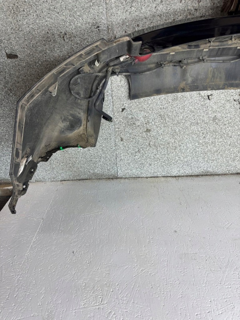 Kompletny бампер задняя задний volvo v40 ii 2012-2018 717-46 pdc с Разборки