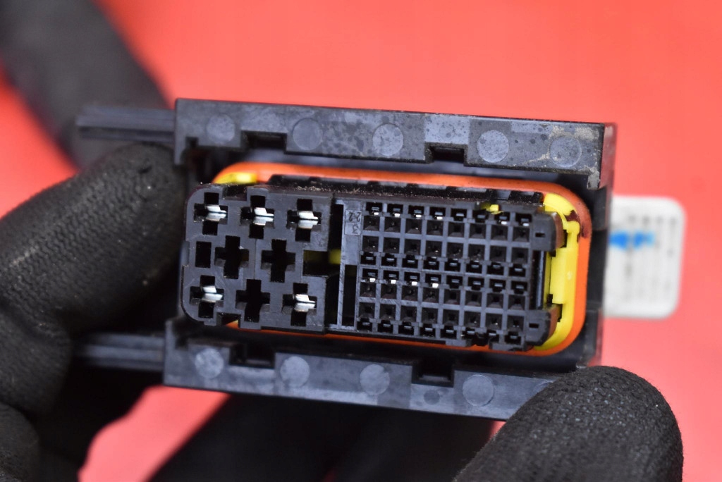 Жгут электропроводка электрическая двигателя перед 91450cv030 kia ev6 gt-line 21- с Разборки