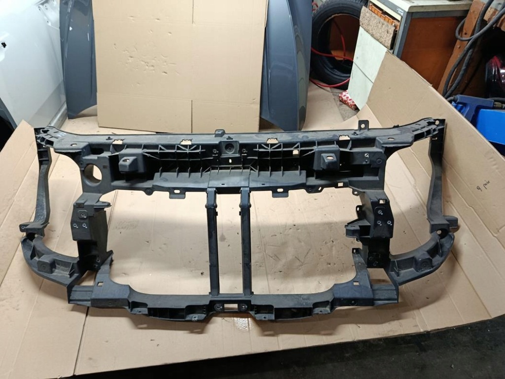 фото №1, Renault master iii lift iv pas передний усилитель оригинал хороший