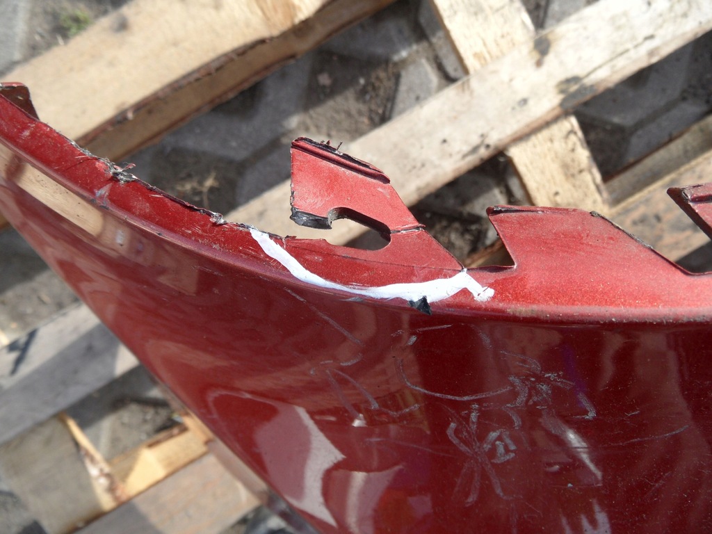 фото №11, Opel meriva b 12r бампер задняя