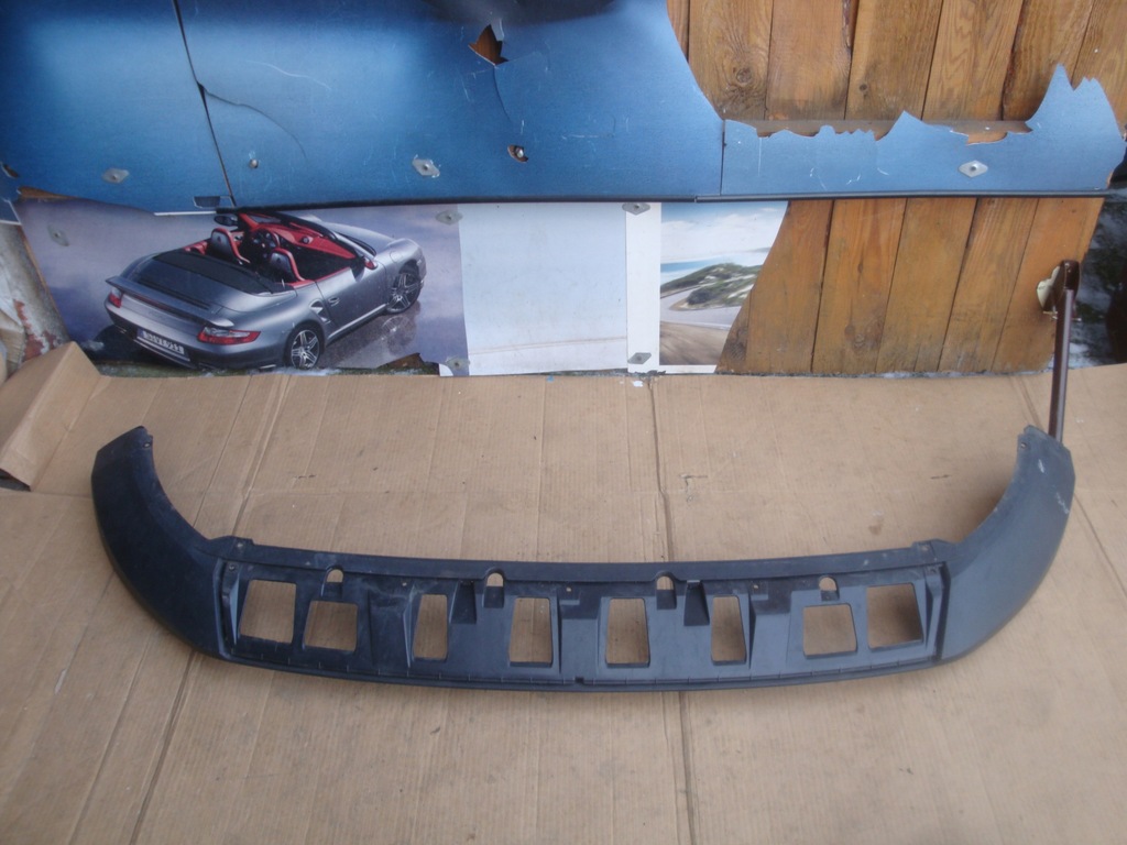 фото №1, Seat arona бампер передній