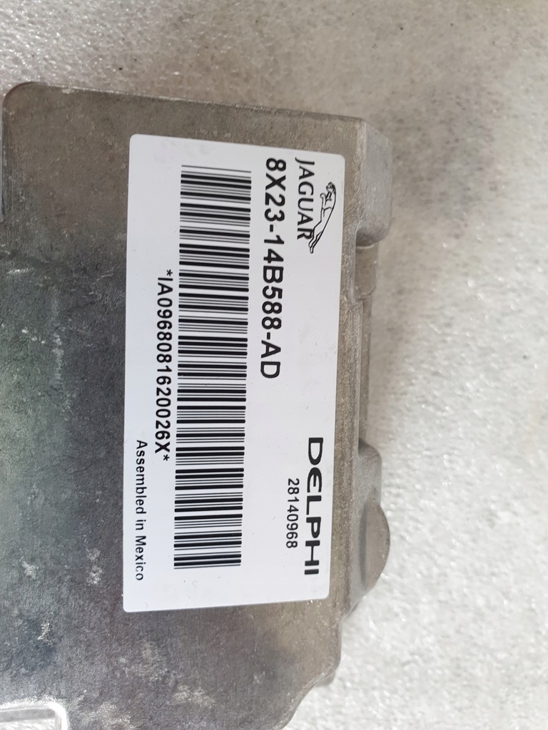 фото №4, Модуль круиз-контроль jaguar xf xf-r 4.2 v8