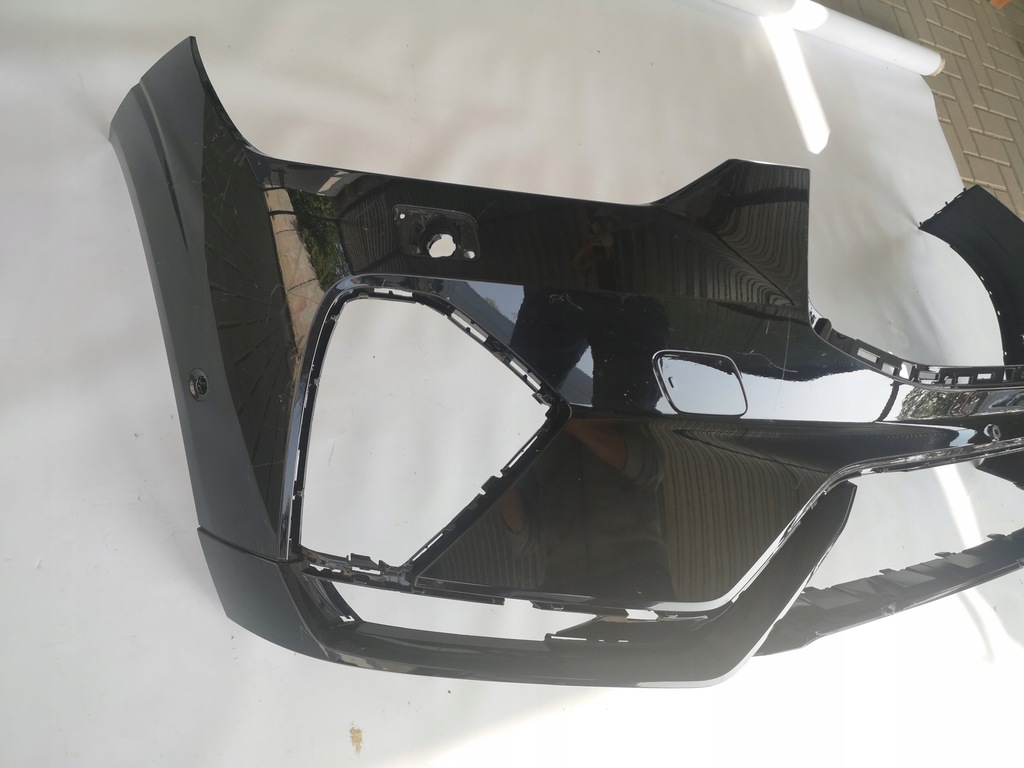 фото №7, Volvo xc60 ii lift r-design -бампера перед polecam