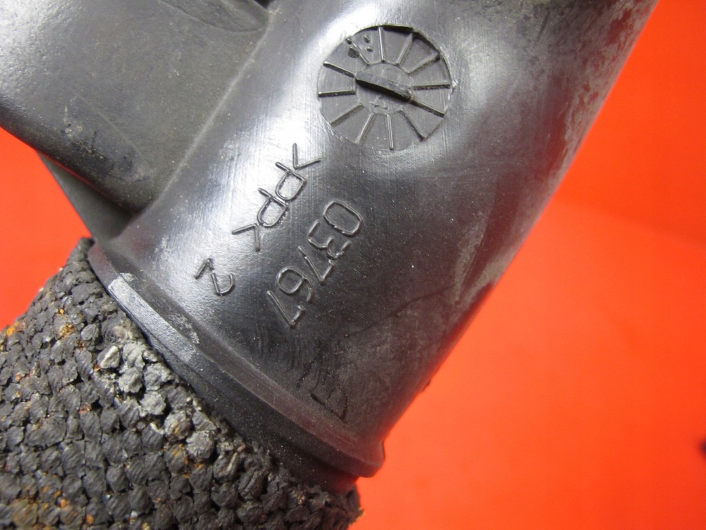 фото №9, Mini one cooper r50 1.6 16v шланг труба воздуха