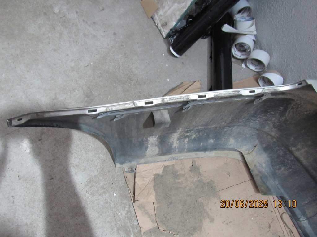 фото №13, Бампер задняя kompletny pdc жгут avensis t25 sedan hb liftback 1c0