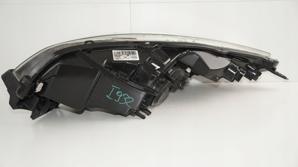 фото №4, Лампа правый перед передняя renault scenic iii 09-13r