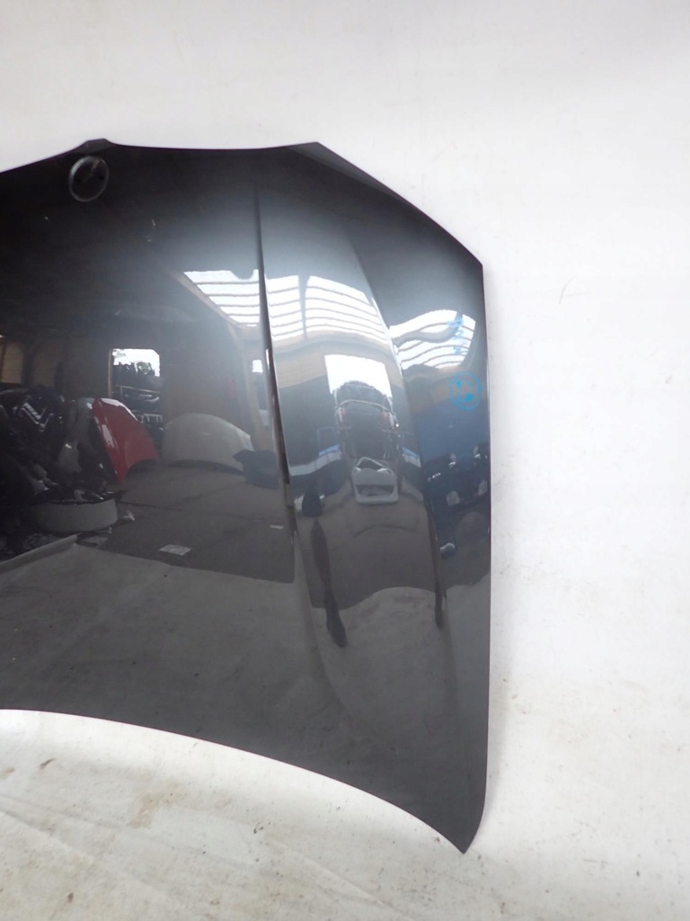 фото №6, Bmw 3 g20 g21 18- капот крышка двигателя