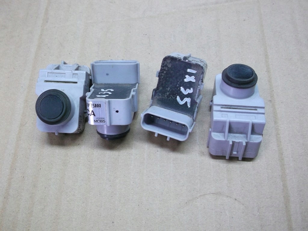 фото №1, Hyundai ix35 датчик парковки pdc