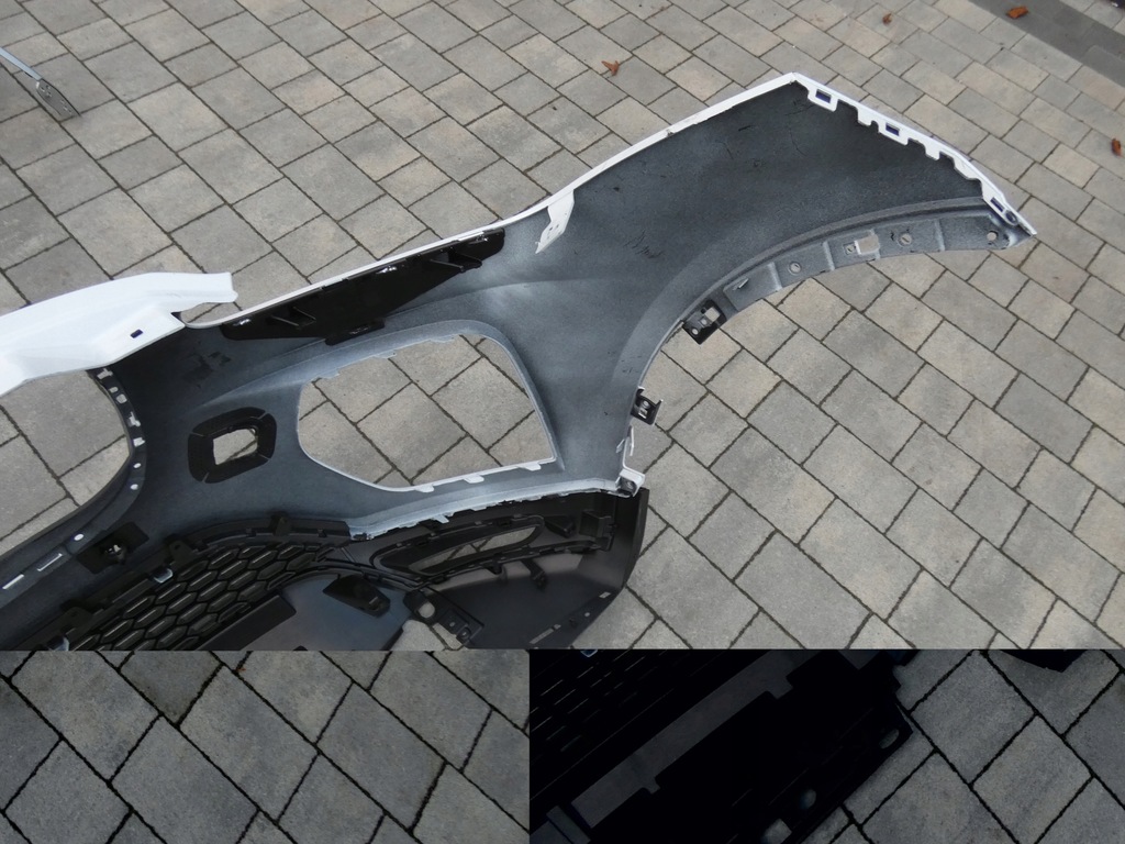 фото №5, Бампер jaguar e-pace lift r-dynamic