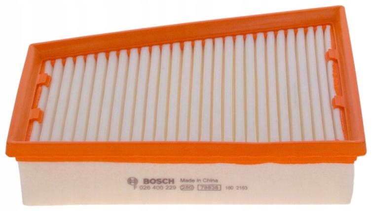 Bosch f 026 400 229 фильтр воздуха Цена