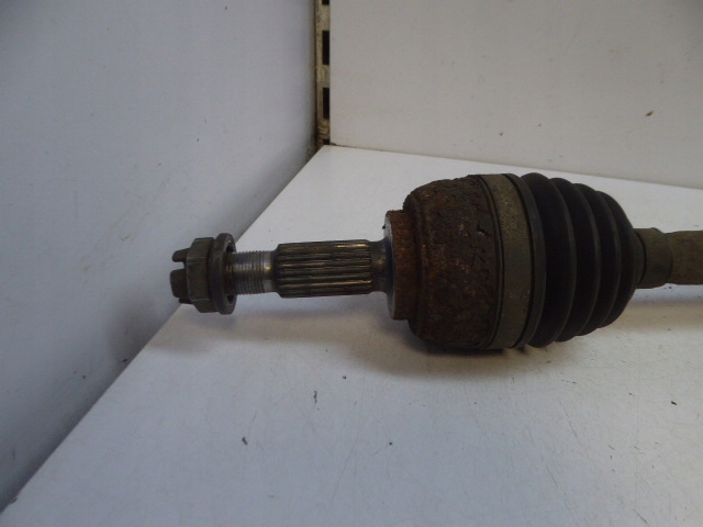 фото №2, Twingo ii приводной вал длинная правая 1.2 16v