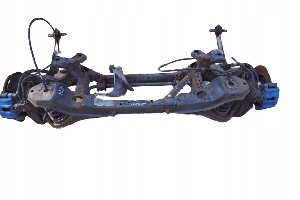 фото №1, Балка підвіска задня volvo c30