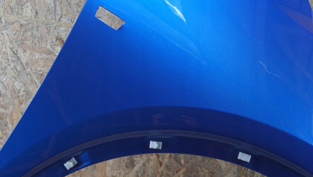 фото №6, Крыло правый перед opel mokka a i gqm