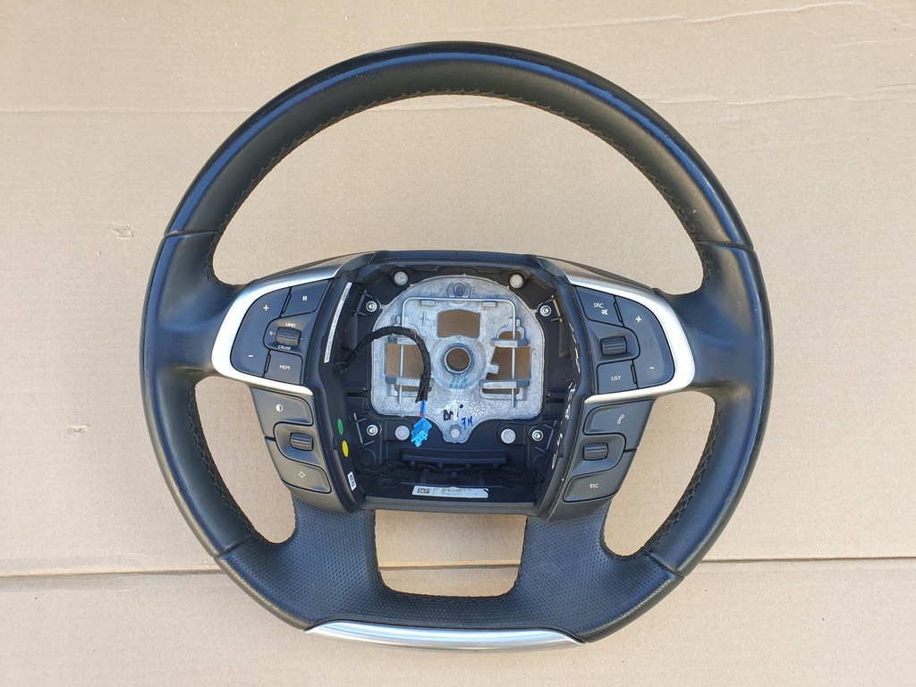 фото №1, Воздуховод citroen c4 b7 ii 2010-2018 gorlice