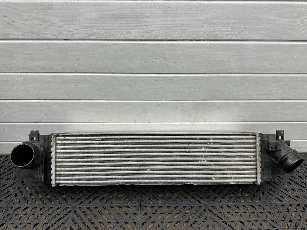 фото №1, Интеркулер bmw x1 f48 f49 7617598