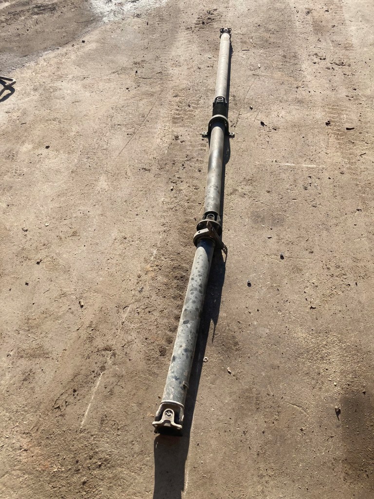 фото №1, Iveco daily 06,-11,- wał 311 cm