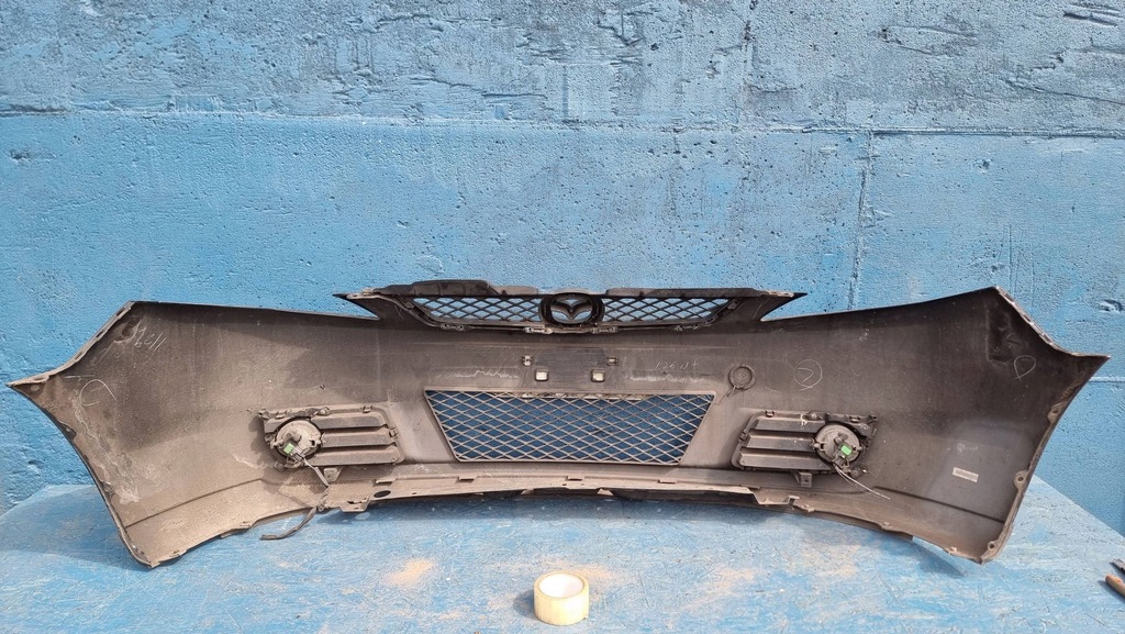 фото №10, Бампер перед mazda v 5