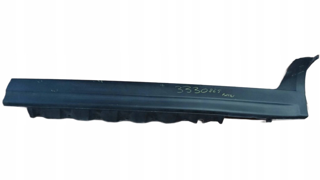 фото №1, Молдинг порог левый 3330865 bmw x3 e83