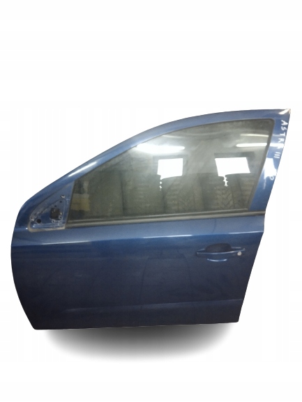 фото №1, Opel astra iii дверь левый перед