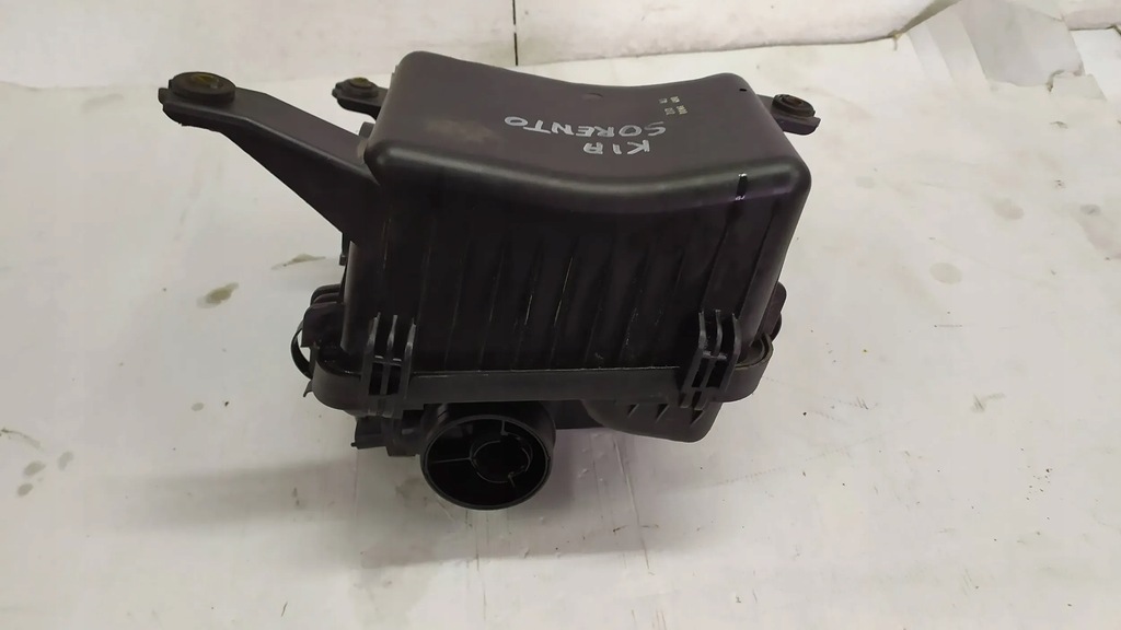 фото №11, Расходомер - корпус фильтра воздуха kia sorento i 02-06 cena 60zł