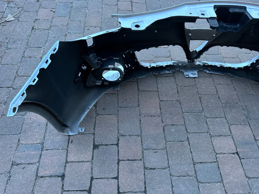 фото №8, Бампер перед alfa romeo giulietta lift 2016–2020