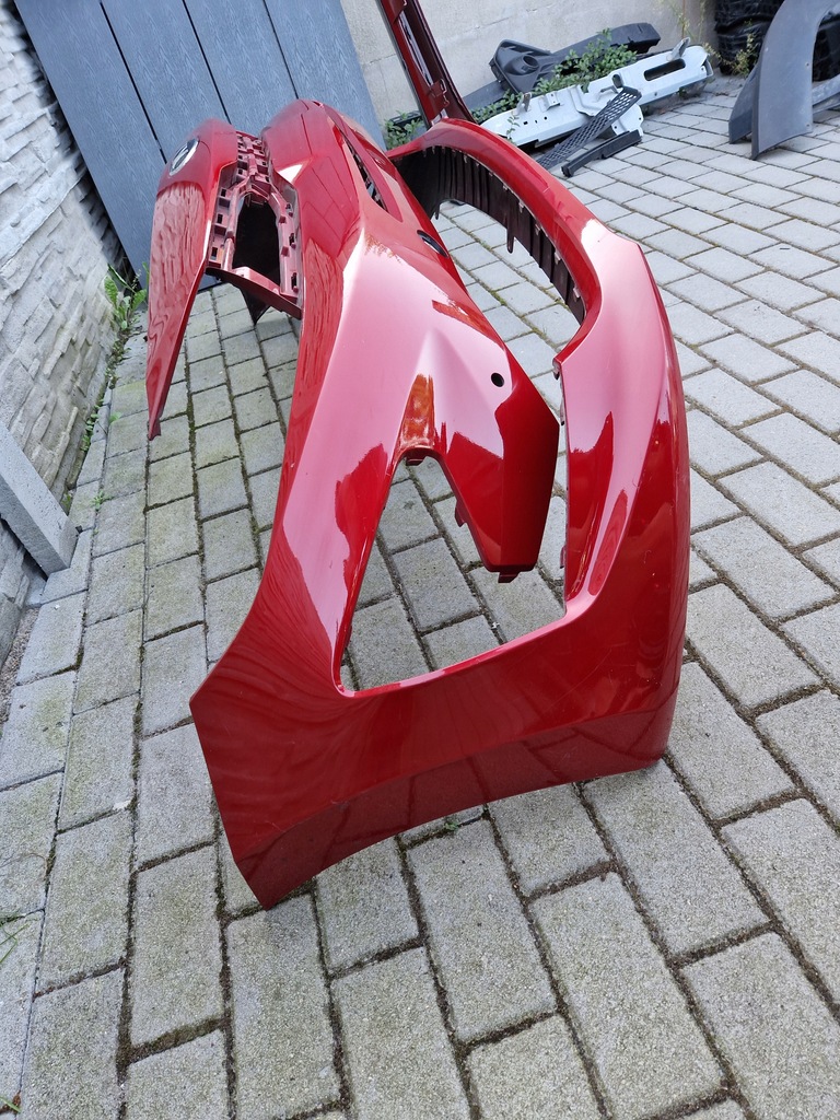 фото №6, Бампер kia rio iv lift v 2021 - kr4f-09