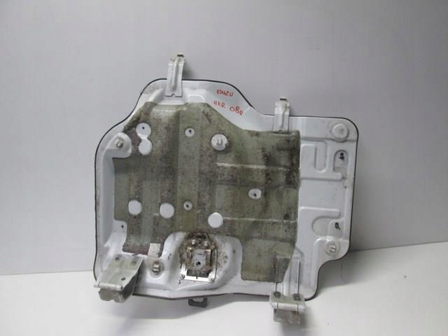 фото №1, Кришка двигуна isuzu nkr