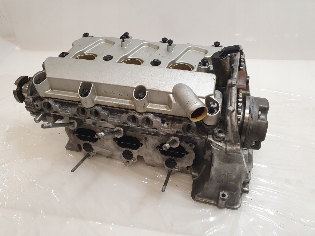 фото №16, Audi a4 s4 s5 a6 a7 q7 3.0fsi cak головка комплектная idealna do установка