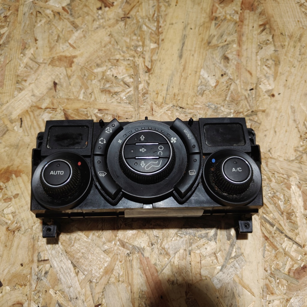 фото №1, Панель кондиционера psa peugeot 308 t7