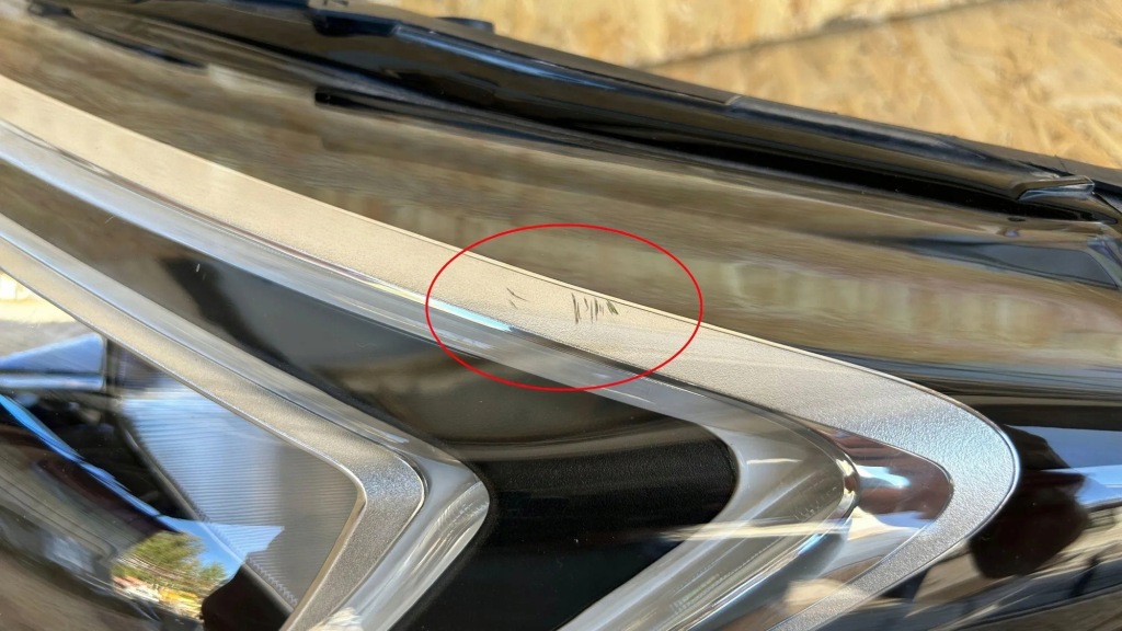 фото №10, Лампа правая передняя opel 13467967 0.02l дизель 2018