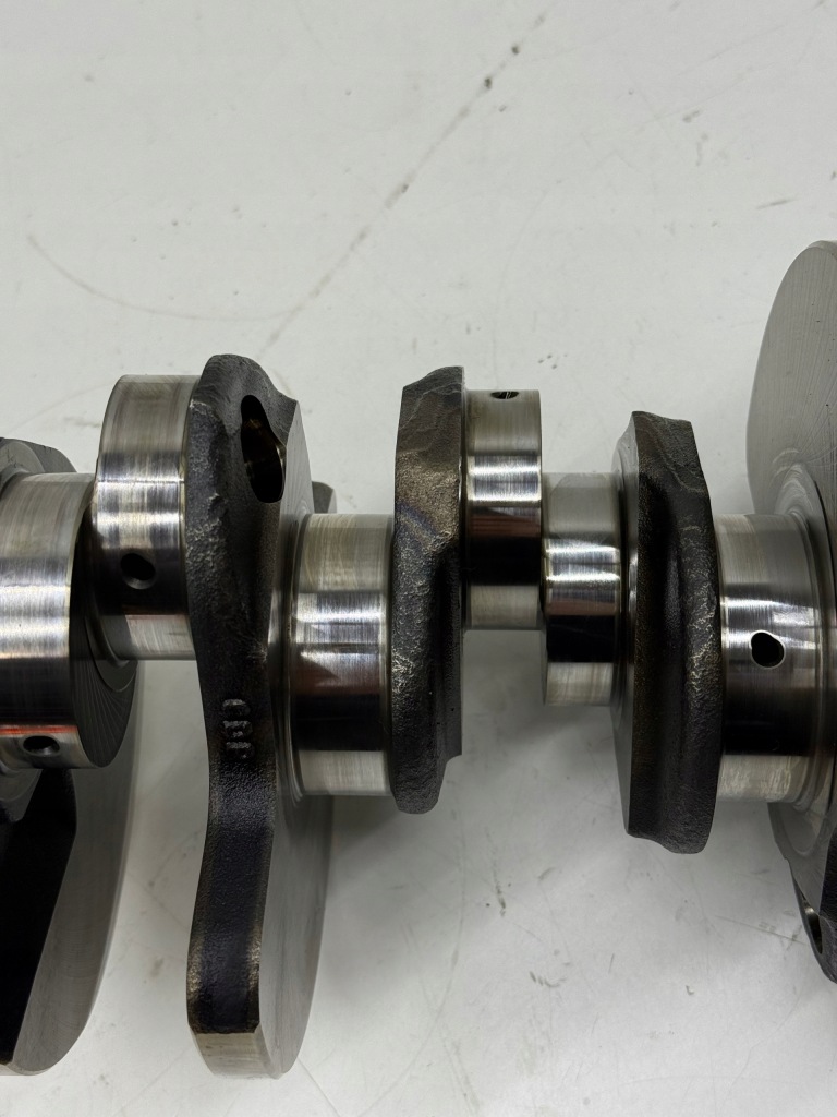 Audi a8 q5 a7 a6 c7 3.0 tdi cdu cla wał коленчатый gggg 059101bh исправный Оригинал