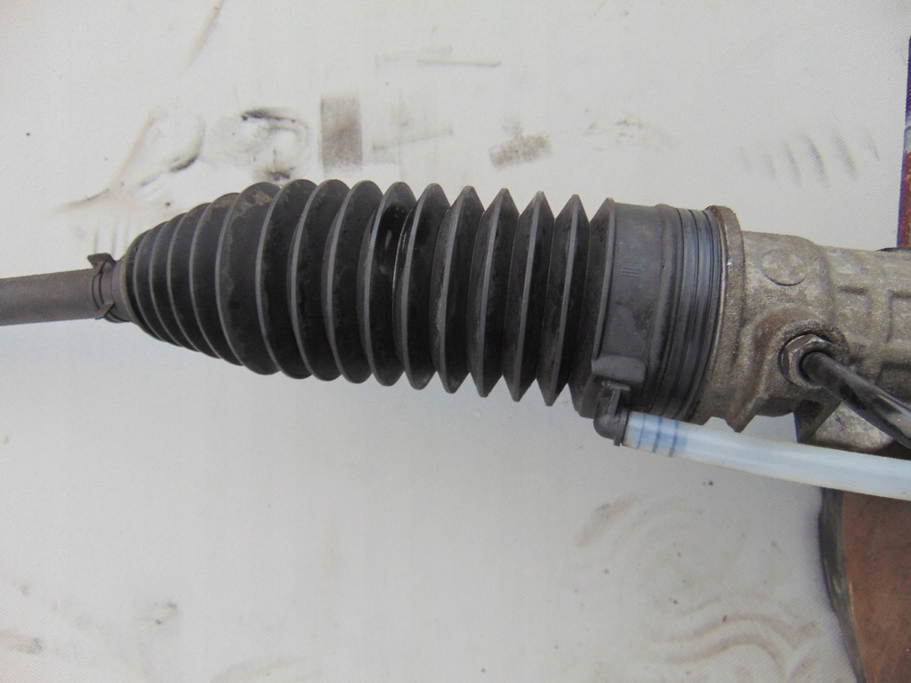 фото №11, Рулевая рейка peugeot 206 lift 1.4b europa