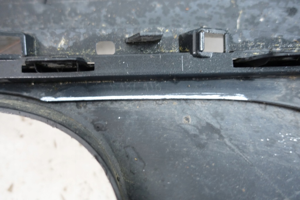 Opel insignia 2 2 b бампер задні задній 13487448 Оригінал