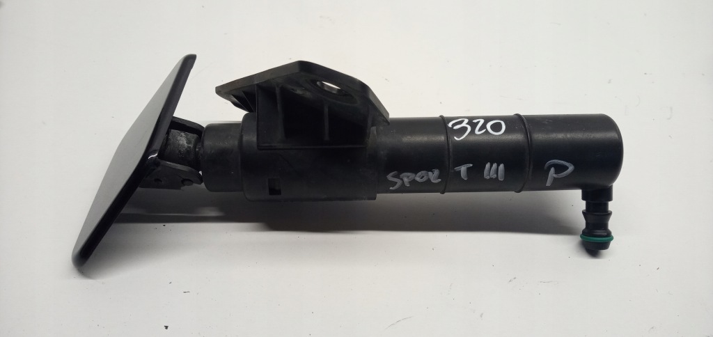 фото №1, Омыватель лампы правый заглушка правая kia sportage iii