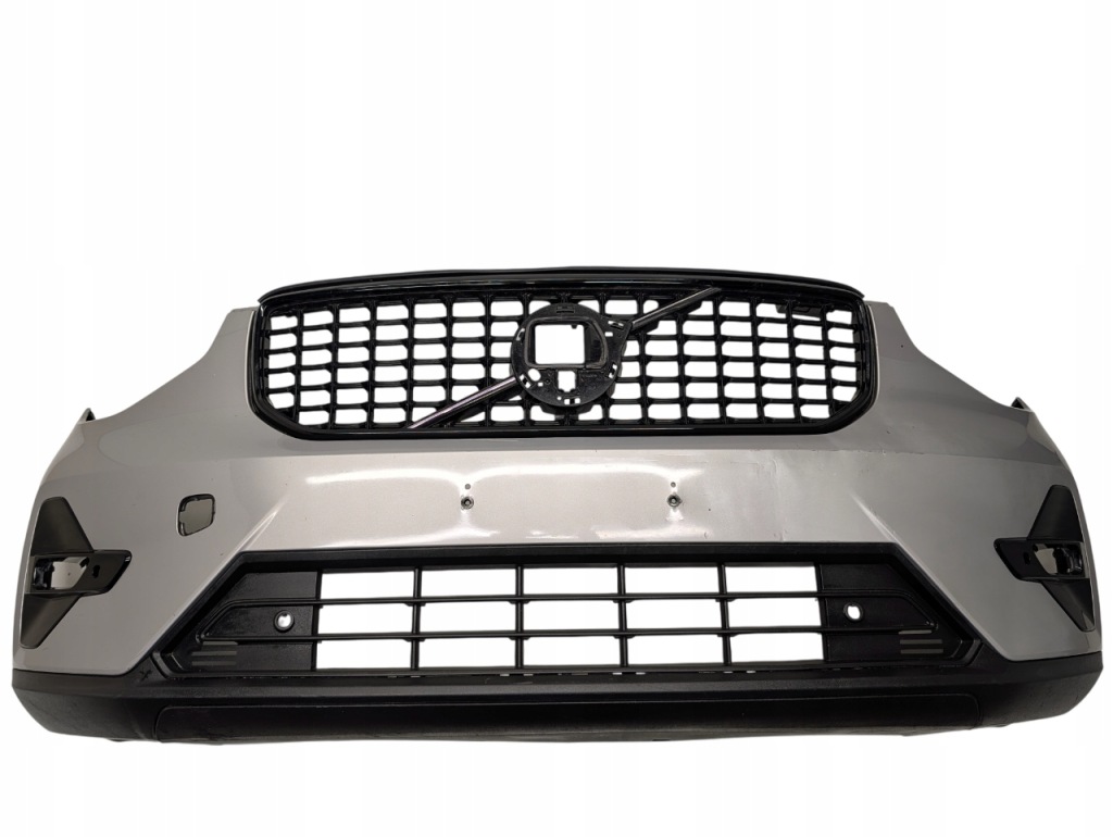 Купить Бампер перед volvo xc40 i lift r design 2022-