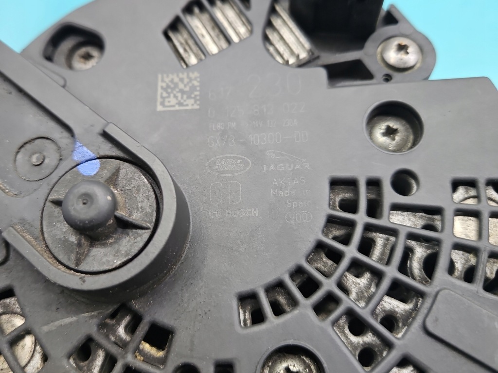 Test генератор jaguar xe x760 gx73-10300-dd 0125813022 2.0d Недорого