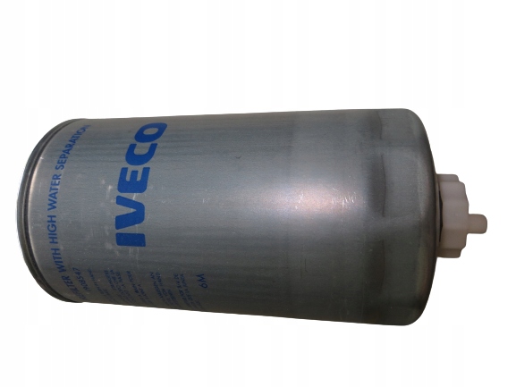 фото №1, Фільтр пального iveco eurostar 1908547 оригінальний номер