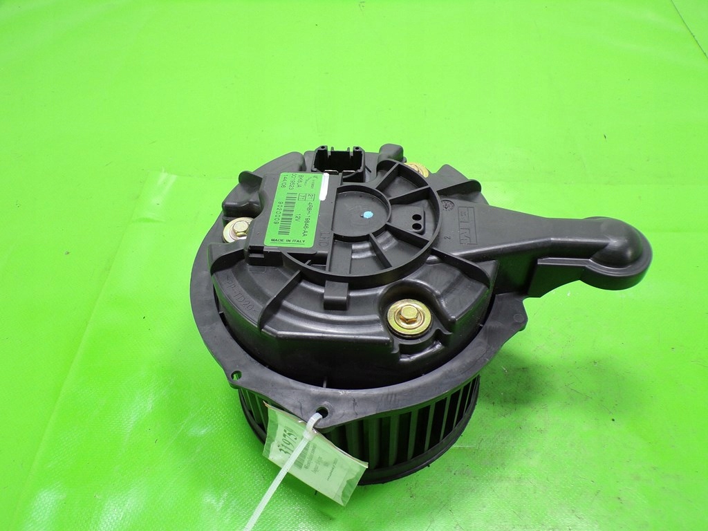 фото №5, Jaguar s-type вентилятор обдув 4r8h-19846-aa