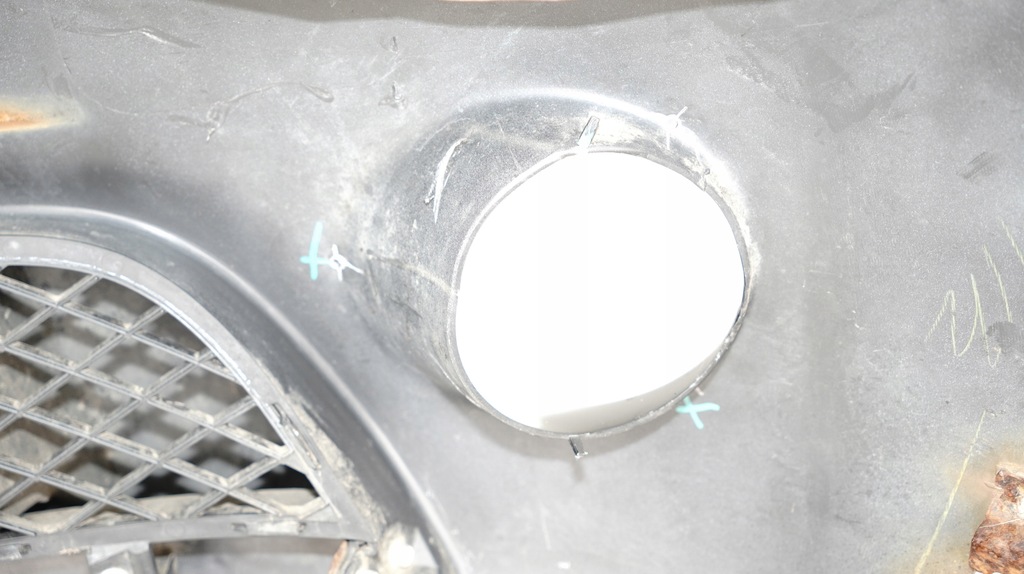 фото №16, Бампер перед mitsubishi l200 06-12r x08b