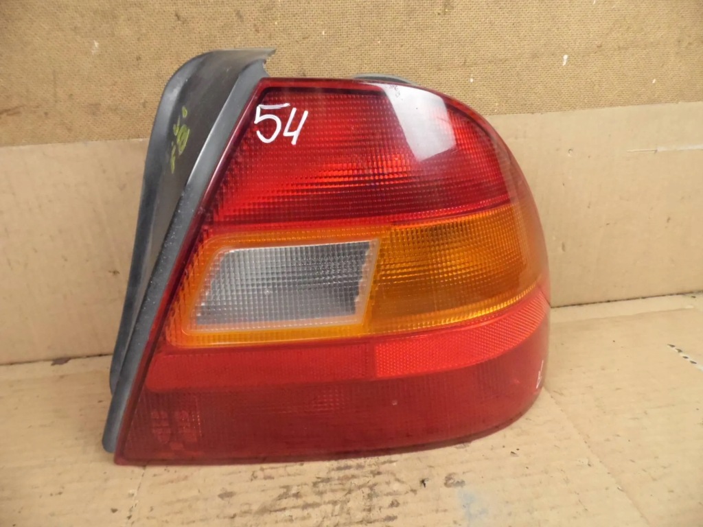 фото №1, Honda civic vi лампа задняя правая