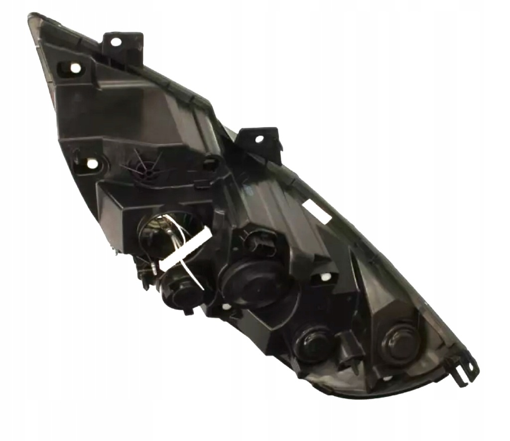 фото №10, 2x фара лампа ele ліва права перед opel movano b 2010-2019