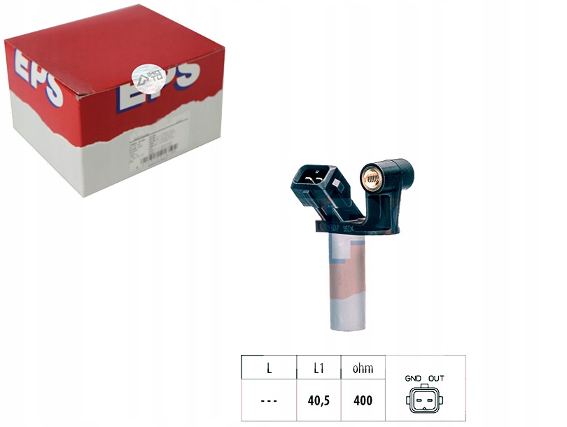 фото №1, Датчик положення вала ford eps